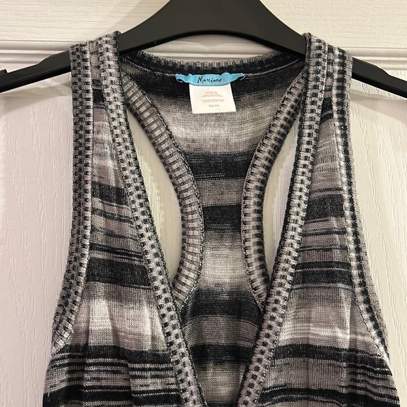Marciano Sweater Dress/ Vest - Picture 3 of 7